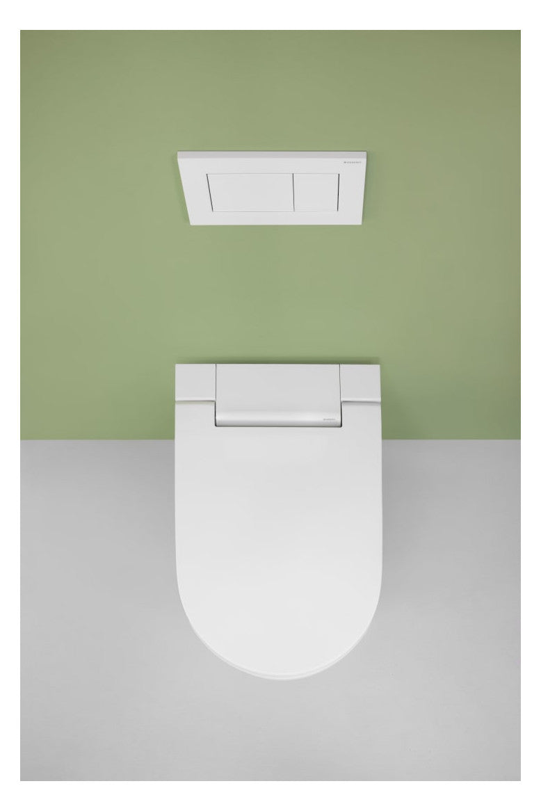 Geberit AquaClean Alba WC-Komplettanlage Wand-WC