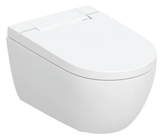 Geberit AquaClean Alba WC-Komplettanlage Wand-WC