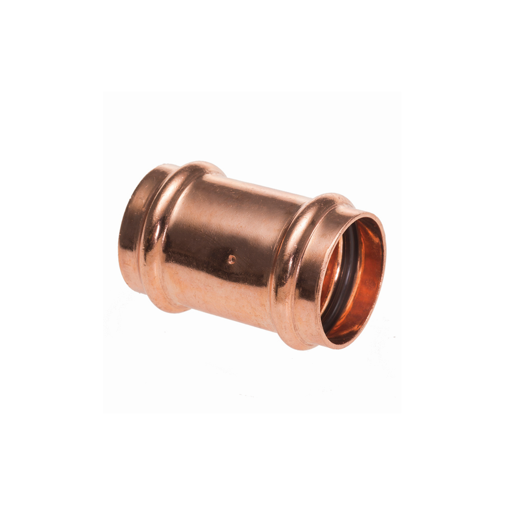 Kupferpress Muffe 28mm, I/I